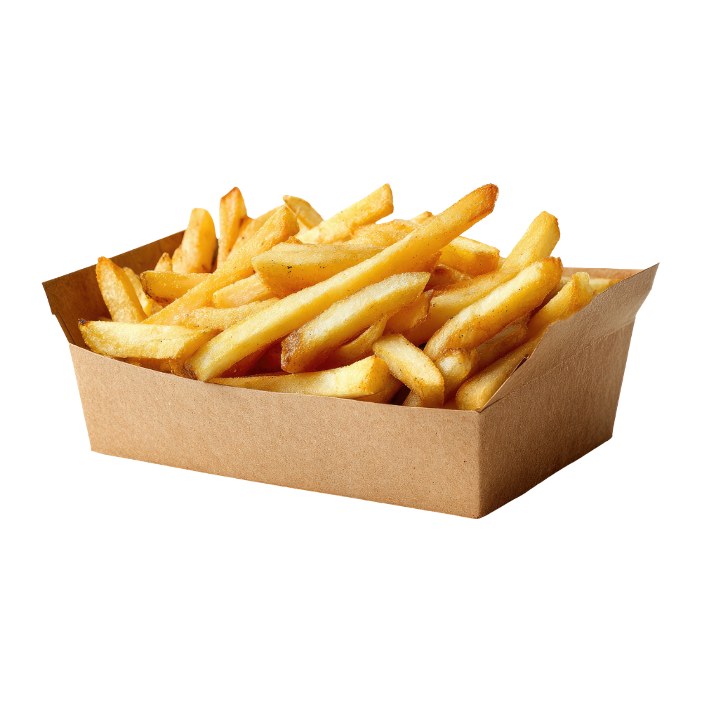 ПЪРЖЕНИ КАРТОФИ