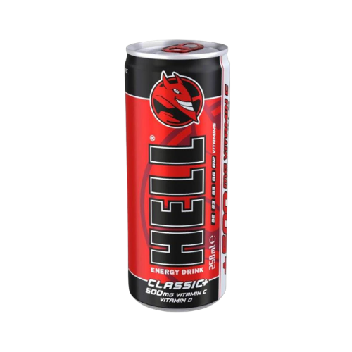 Hell Energy Drink