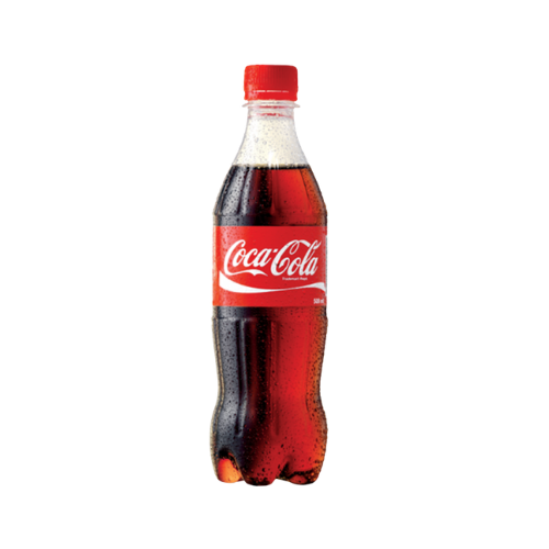 Coca-Cola (500мл)