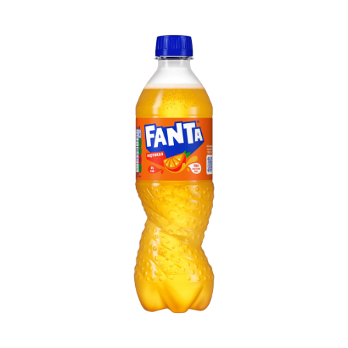 Fanta (500мл)