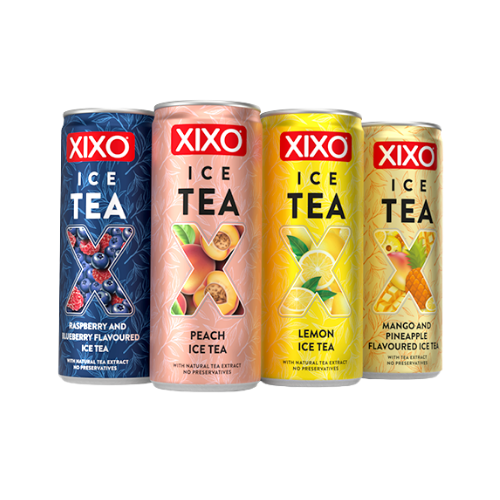 Студен Чай XIXO