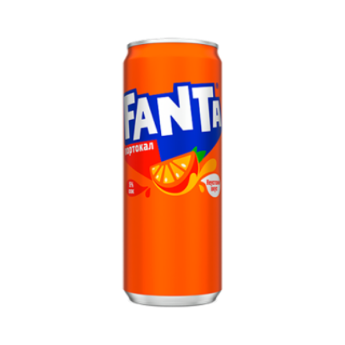 Fanta (330мл)