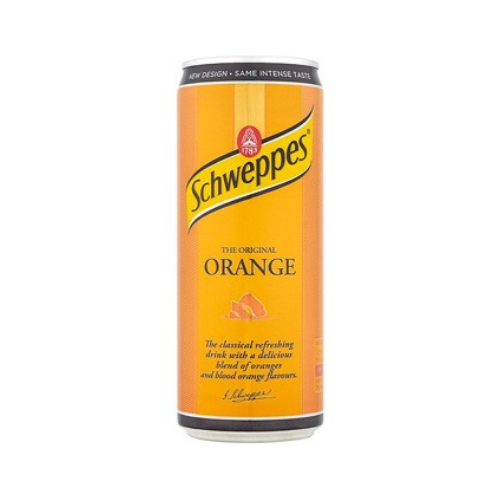 Schweppes (330мл)