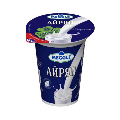 Айрян – Мeggle (300мл)