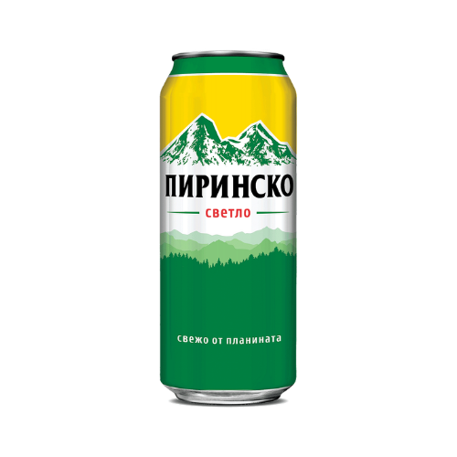 Бира Пиринско